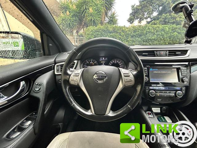 NISSAN Qashqai usata, con Controllo trazione