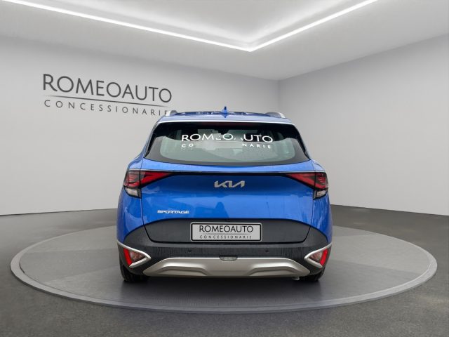 KIA Sportage usata, con Autoradio