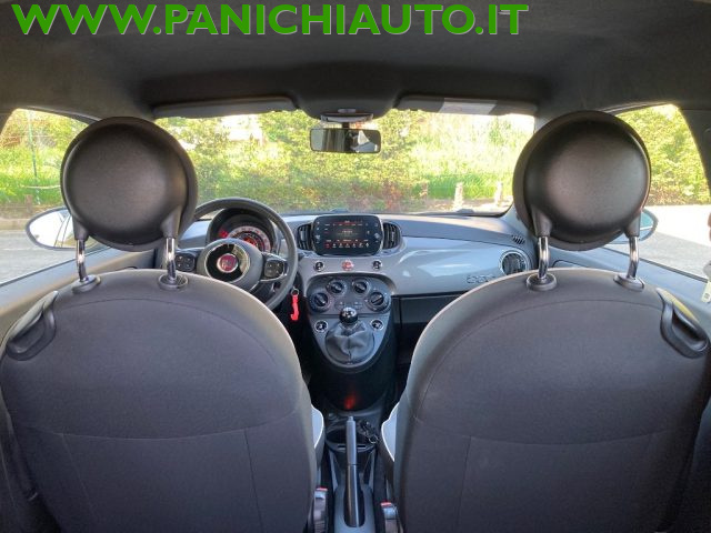 FIAT 500 usata, con Immobilizzatore elettronico