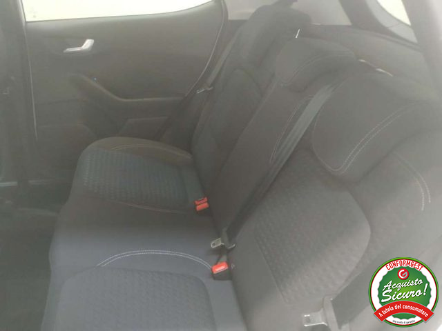 FORD Fiesta usata, con ESP