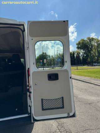 PEUGEOT Boxer usata, con Supporto lombare