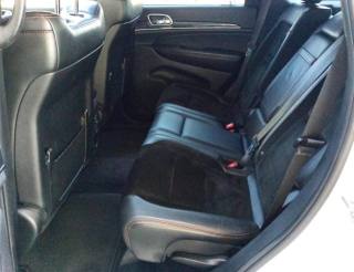 JEEP Grand Cherokee usata, con Cronologia tagliandi