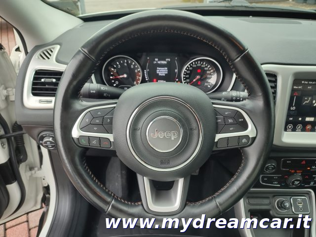 JEEP Compass usata, con Servosterzo