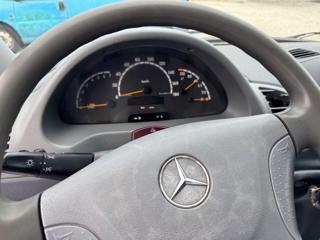 MERCEDES-BENZ Sprinter usata, con Cronologia tagliandi