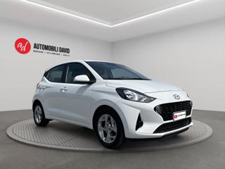 HYUNDAI i10 usata, con Airbag