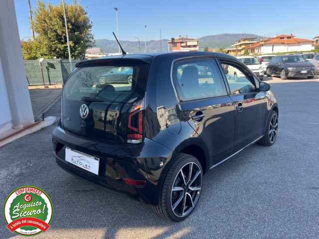 VOLKSWAGEN up! usata, con Airbag Passeggero