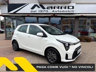 KIA Picanto 1.0 GPL 5P Urban *NAVI*LEGA*SENSORI*RETROCAMERA