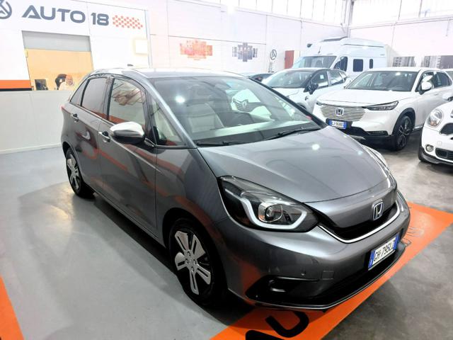 HONDA Jazz usata, con Sistema di navigazione