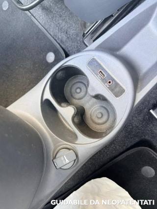 FIAT 500 usata, con Fendinebbia