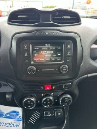 JEEP Renegade usata, con ESP