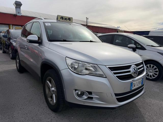 VOLKSWAGEN Tiguan usata, con Airbag