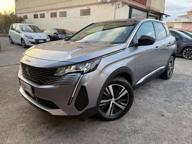 PEUGEOT 3008 usata, con ABS