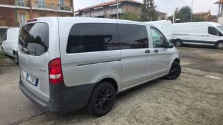 MERCEDES-BENZ Vito usata, con Autoradio