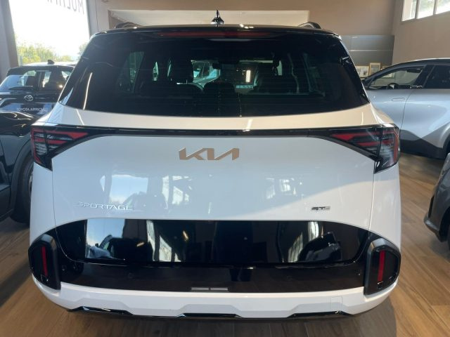 KIA Sportage usata, con Fendinebbia