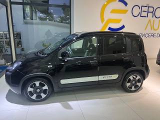 FIAT Pandina usata, con Antifurto