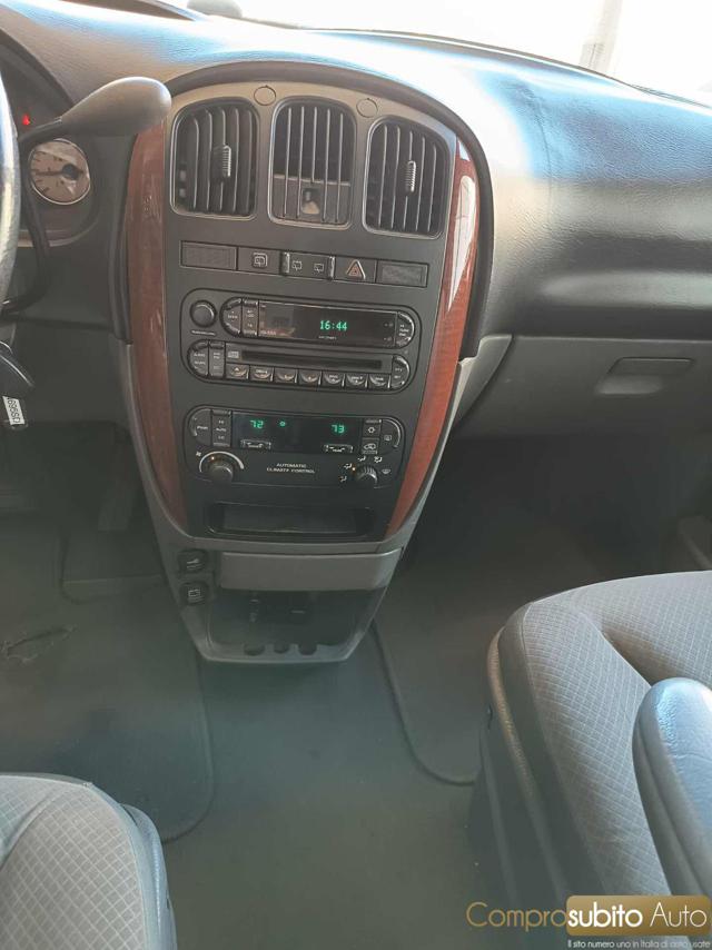 CHRYSLER Grand Voyager usata 22