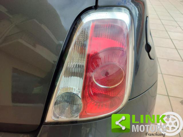 FIAT 500 usata, con Climatizzatore