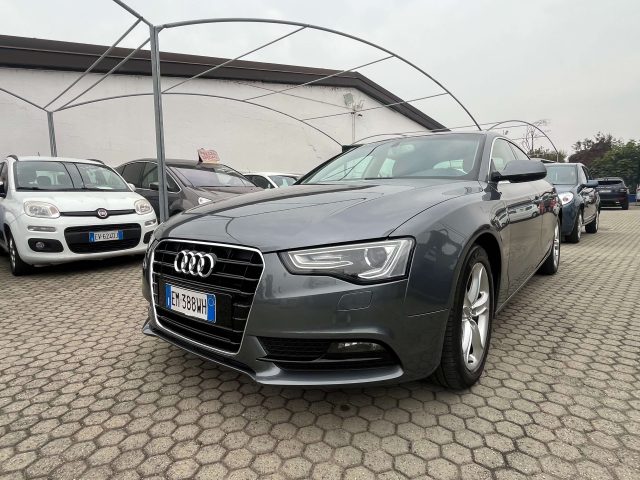 AUDI A5 usata, con ABS