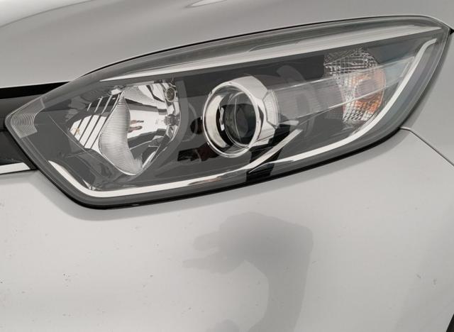 RENAULT Captur usata, con Chiusura centralizzata