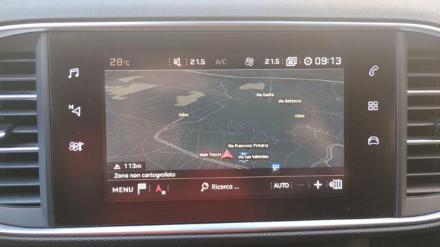 PEUGEOT 308 usata, con Vivavoce