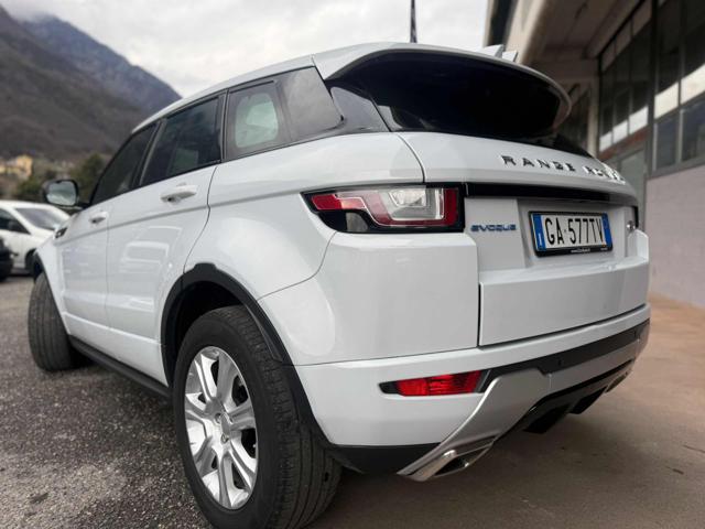 LAND ROVER Range Rover Evoque usata, con Alzacristalli elettrici