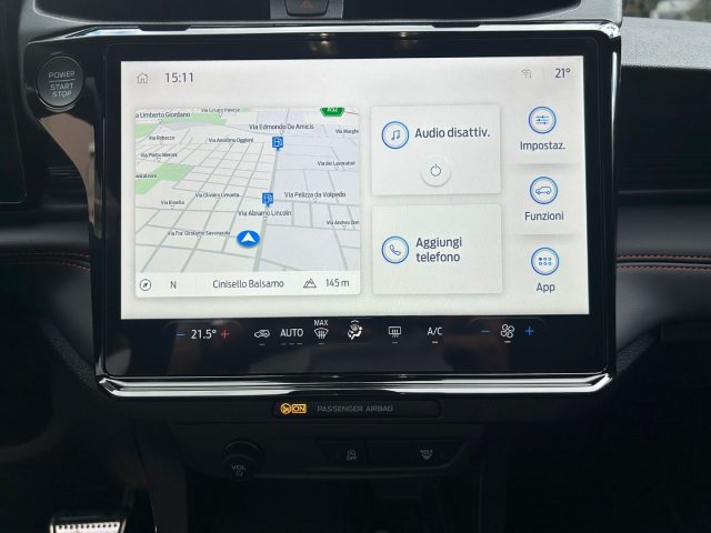 FORD Puma usata, con Immobilizzatore elettronico