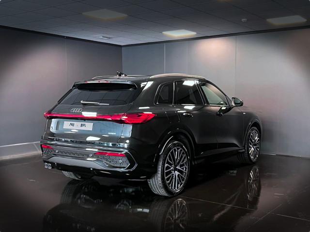 AUDI Q5 usata, con Alzacristalli elettrici