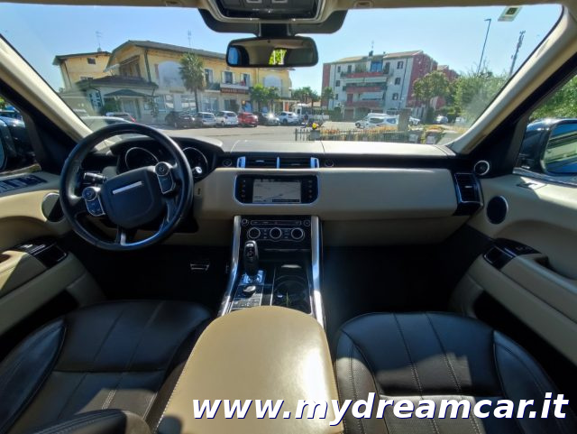 LAND ROVER Range Rover Sport usata, con Autoradio