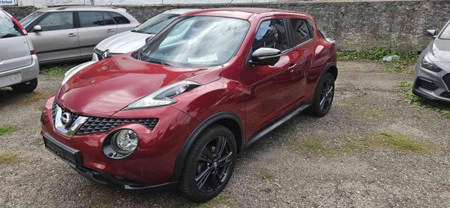 NISSAN Juke usata, con ABS