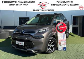 CITROEN C3 Aircross BlueHDi 110 S&S Shine