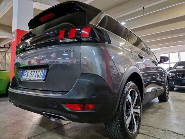 PEUGEOT 5008 usata, con Airbag laterali