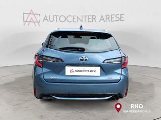 TOYOTA Corolla usata, con Airbag