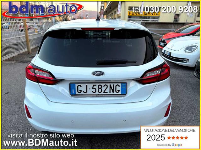 FORD Fiesta usata 18