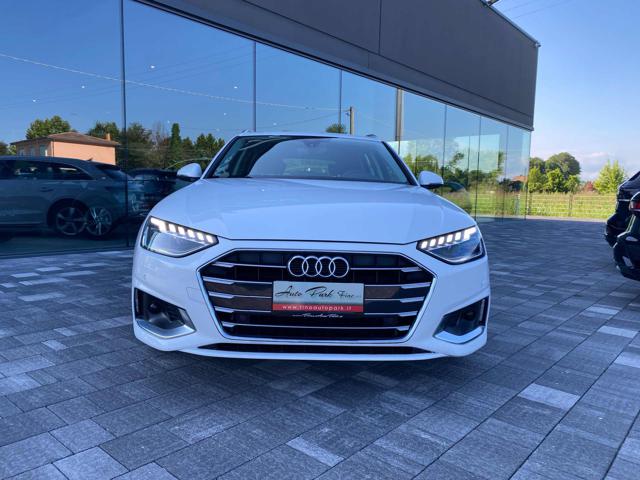 AUDI A4 usata, con Airbag laterali