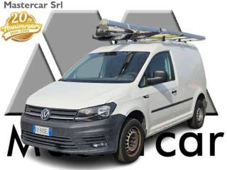 VOLKSWAGEN Caddy 2.0 TDI 122CV EURO6 4MOTION VAN - FX910EJ