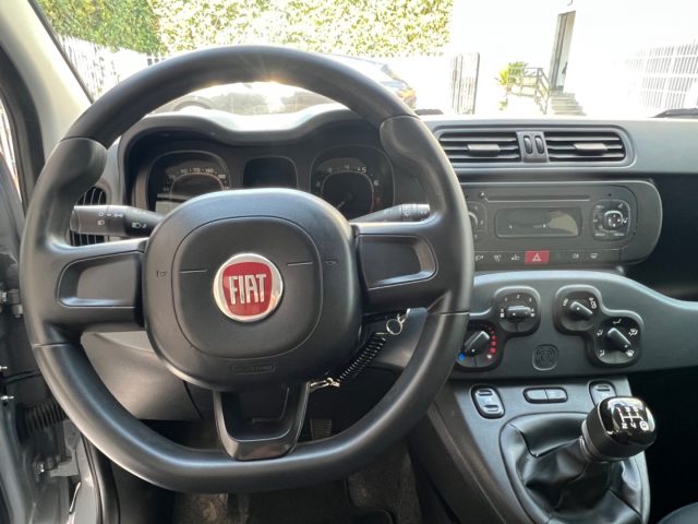 FIAT Panda usata, con Controllo trazione