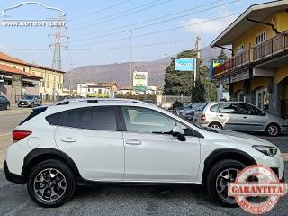 SUBARU XV usata, con Antifurto