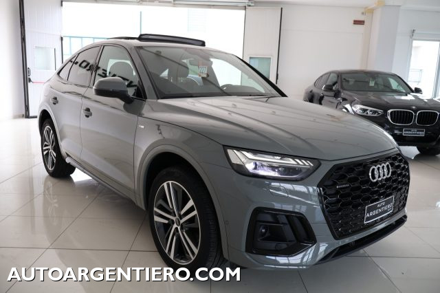 AUDI Q5 usata, con Chiamata automatica per emergenze
