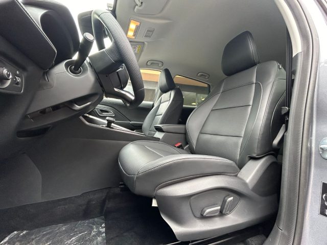 MG ZS usata, con Interni in pelle