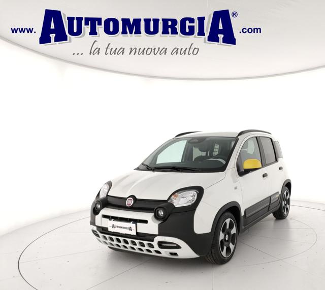 FIAT Panda Cross usata, con Airbag