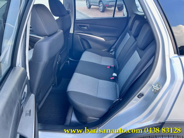 SUZUKI S-Cross usata, con Autoradio