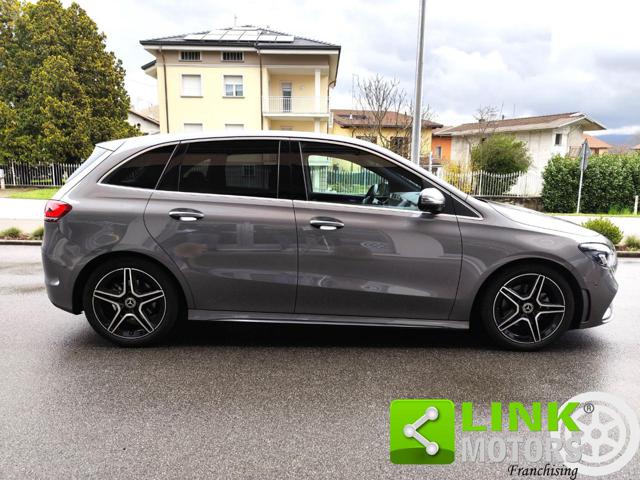MERCEDES-BENZ B 200 usata, con Cronologia tagliandi