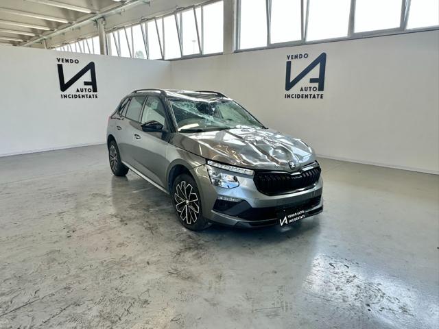 SKODA Kamiq usata, con ABS