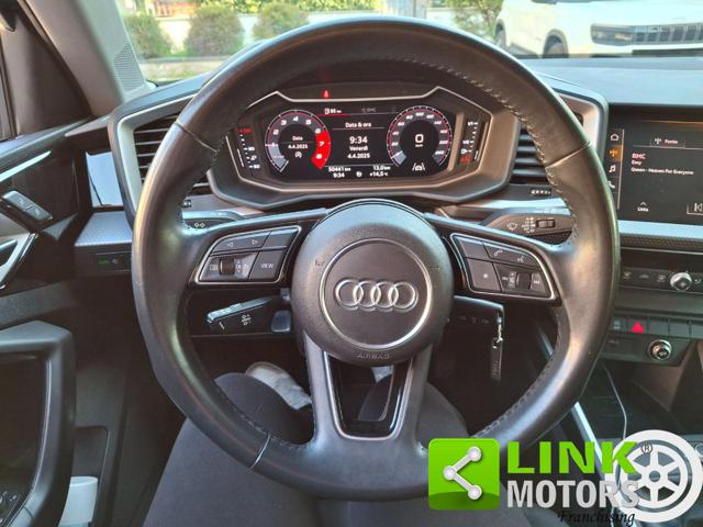 AUDI A1 usata, con Alzacristalli elettrici