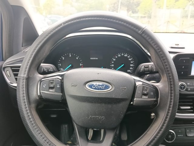 FORD Fiesta usata, con ESP