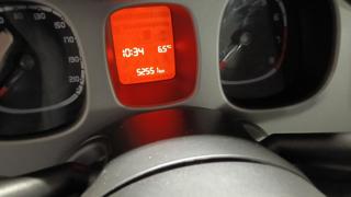 FIAT Panda usata, con Touch screen