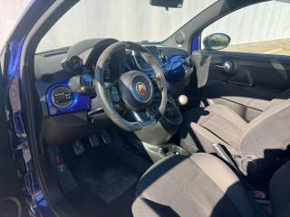 ABARTH 595 usata, con Veicolo elaborato