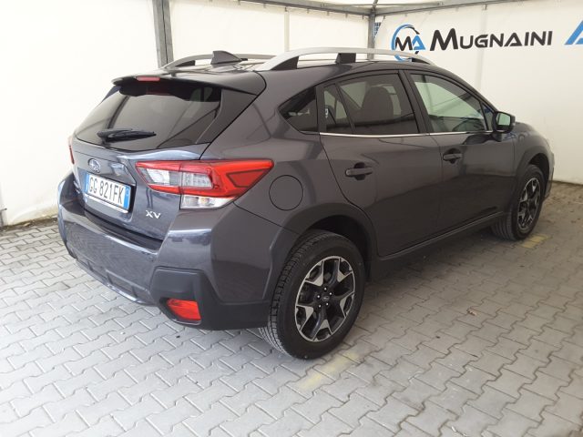 SUBARU XV usata, con Immobilizzatore elettronico