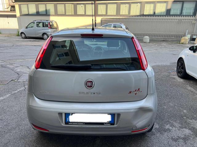 FIAT Punto usata, con Autoradio