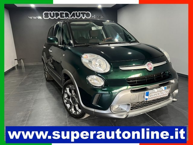 FIAT 500L usata, con ABS